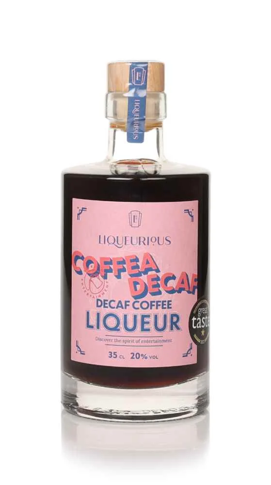 Liqueurious - Coffea Decaf | 350ML