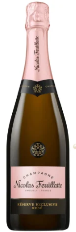 Nicolas Feuillatte | Reserve Exclusive Rose (Magnum) - NV