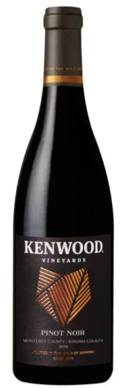2018 | Kenwood Vineyards | Pinot Noir - Wine