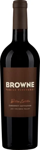 2020 | Browne Family Vineyards | Bitner Estate Cabernet Sauvignon - Wine