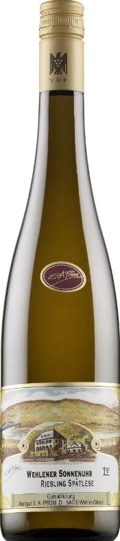 2016 | Weingut S. A. Prüm | Wehlener Sonnenuhr Riesling Spatlese - Wine