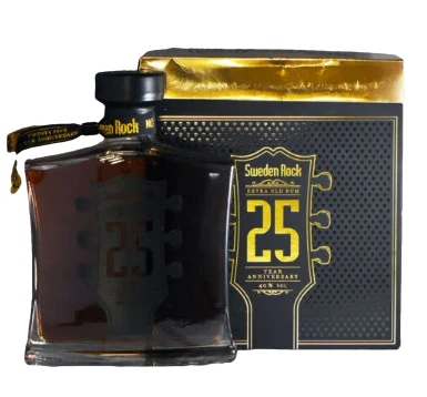 Sweden Rock 25th Anniversary Rum | 700ML