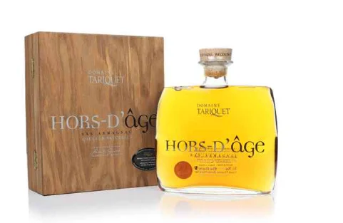 Château du Tariquet Baroque Hors D'Age | 700ML - Armagnac