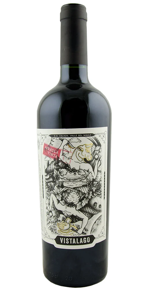 2017 | Vistalago | Mezcla Tinta - Vino