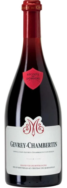 2018 | Chateau de Marsannay | Gevrey-Chambertin