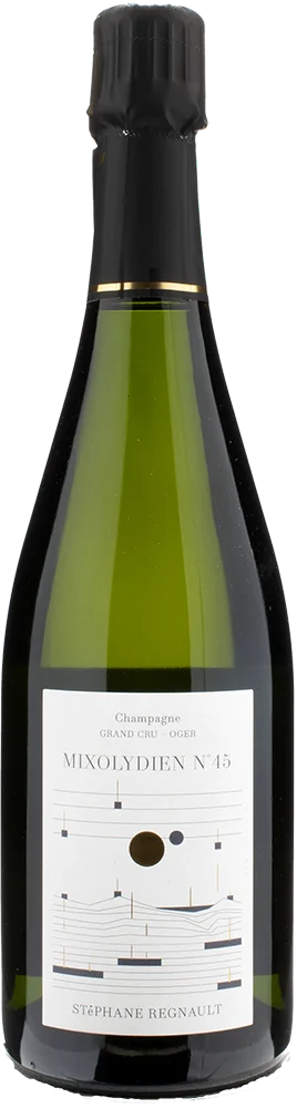 Stephane Regnault | Mixolydien No. 45 Grand Cru - NV