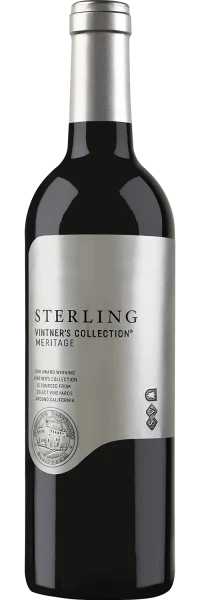 2018 | Sterling Vineyards | Vintner's Collection Meritage - Wine