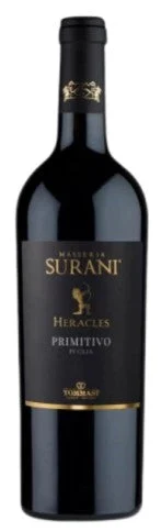 Masseria Surani | Heracles Primitivo Puglia - NV