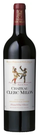 2019 | Château Clerc Milon | Pauillac - Wine