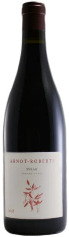 2018 | Arnot-Roberts | Sonoma Coast Syrah