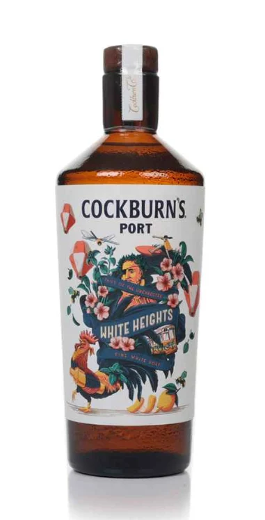 Cockburn's White Heights Port