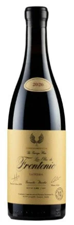 2020 | Bodegas Frontonio | Parcela La Tejera - Wine