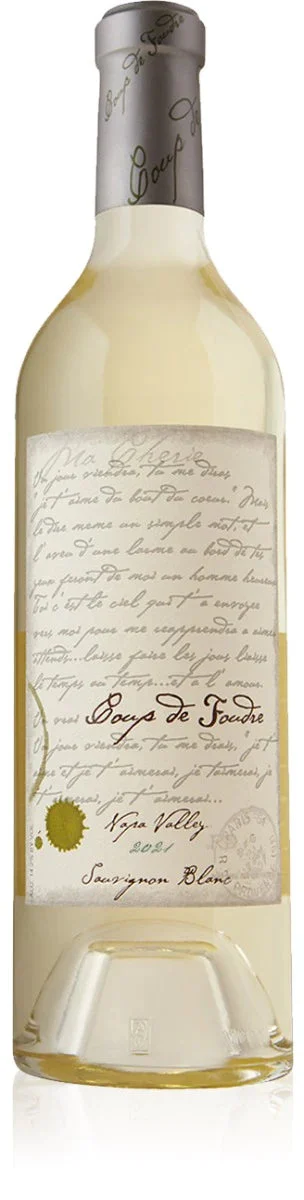 2021 | Bodega Coup de Foudre | sauvignon blanc - Vino