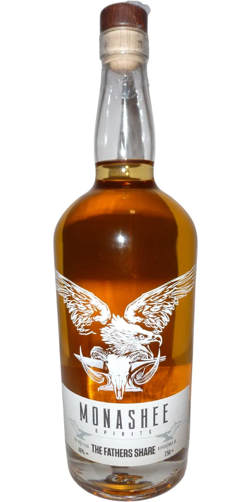 Monashee The Fathers Share Single Malt Whisky - Whiskey