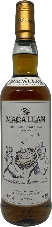 The Macallan Folio 7 Archival Series Scotch Whisky | 700ML - Whiskey