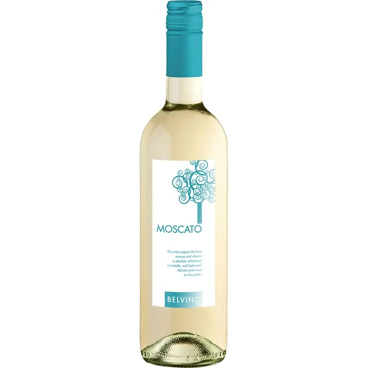 Belvino Moscato Wine