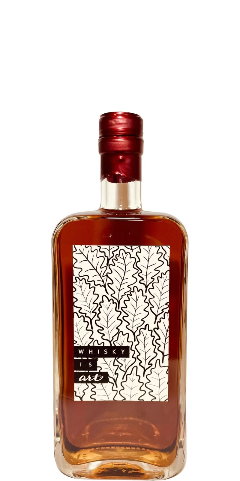 Simon's Bavarian Single Rye is art Whisky | 500ML - Whiskey