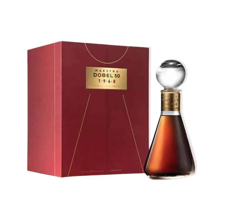 Maestro Dobel Extra Anejo 1968 Limited Release Tequila