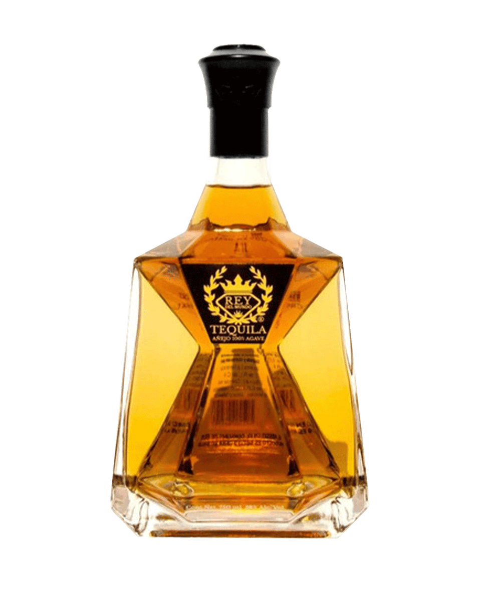 Rey del Mundo Anejo Tequila