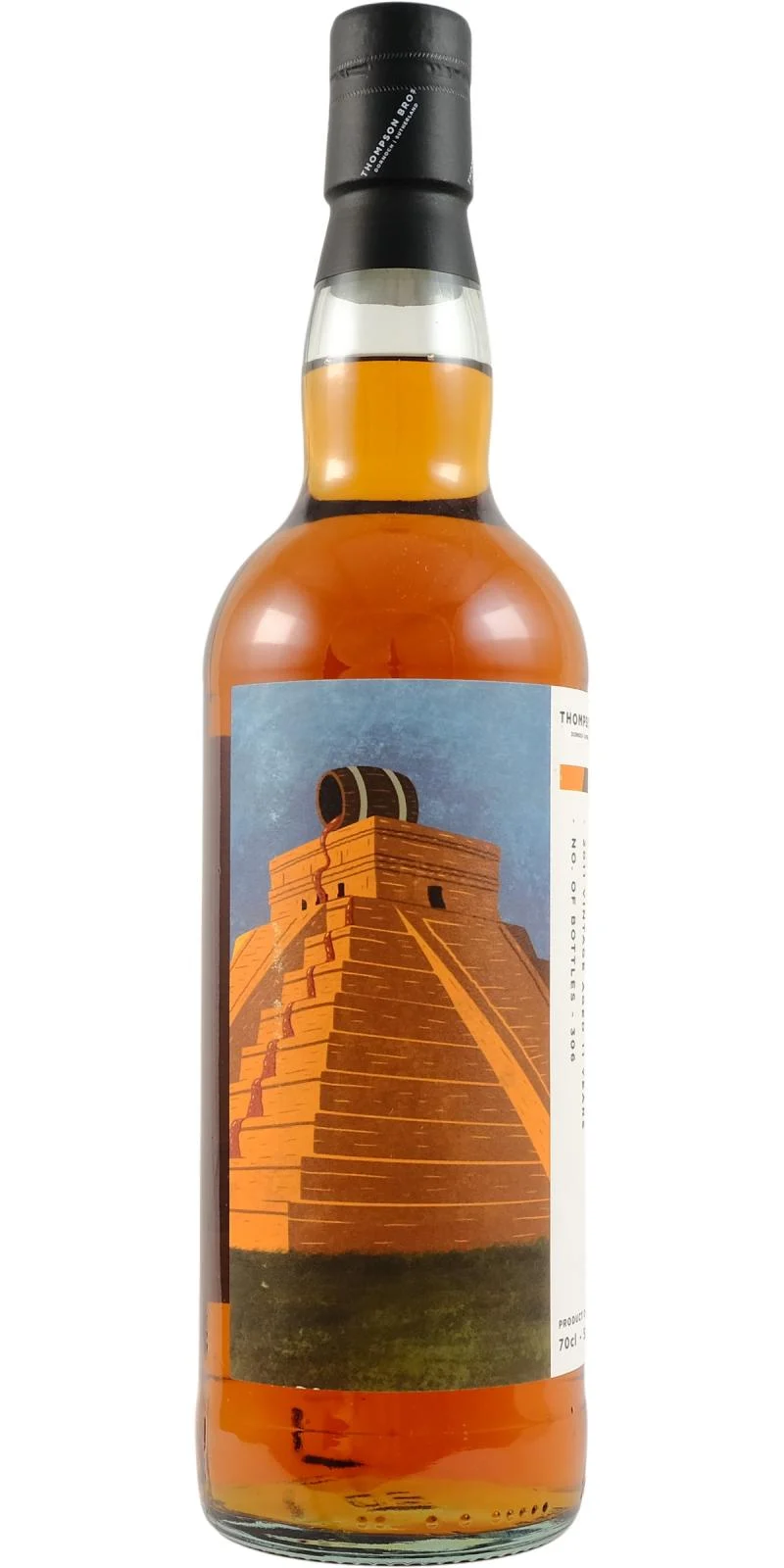 Glenallachie 2011 PST (11 Year Old) Single Malt Scotch Whisky | 700ML - Whiskey