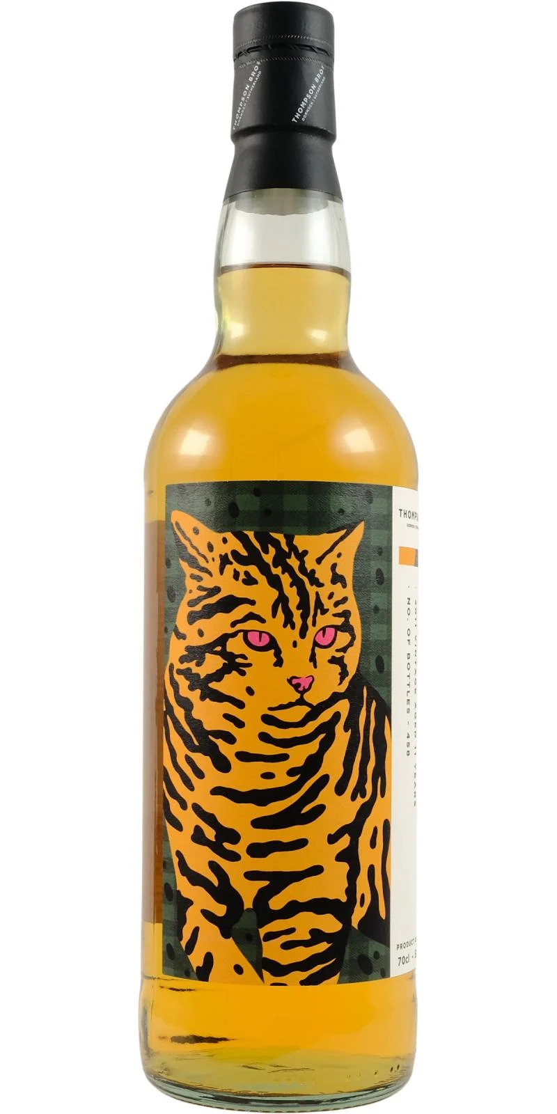 Longmorn 2011 (Phil & Simon Thompson) Single Malt Scotch Whisky | 700ML - Whiskey