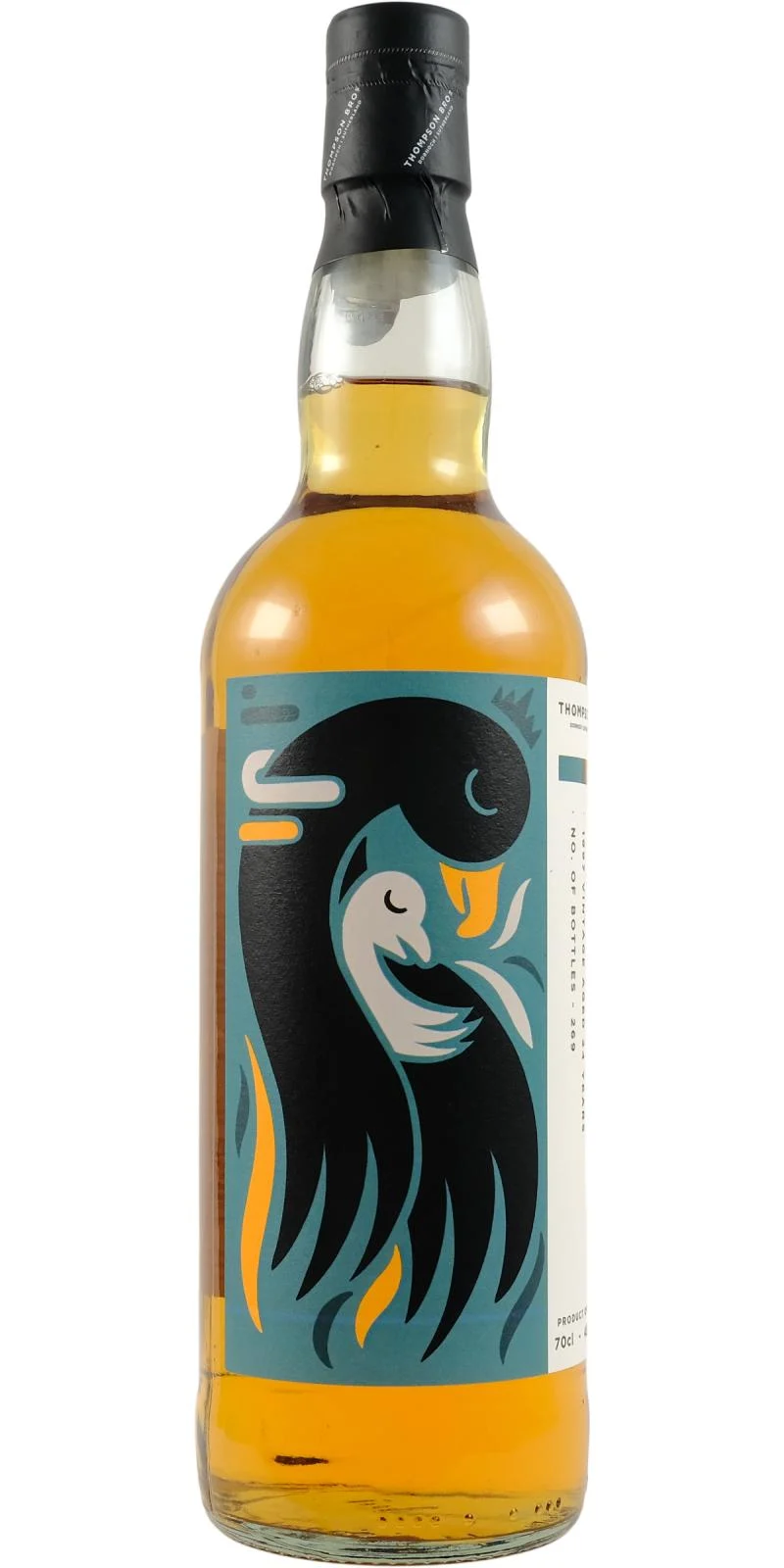 Glenrothes 1997 (Phil & Simon Thompson) Scotch Whisky | 700ML - Whiskey