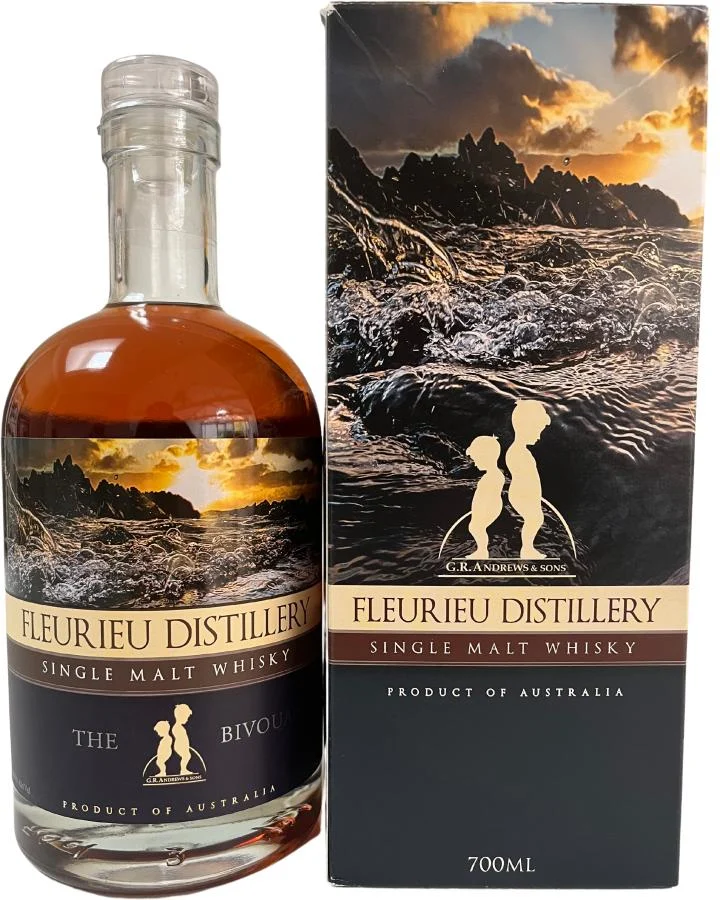 Fleurieu Distillery The Bivouac 2021 Release Single Malt Whisky | 700ML - Whiskey