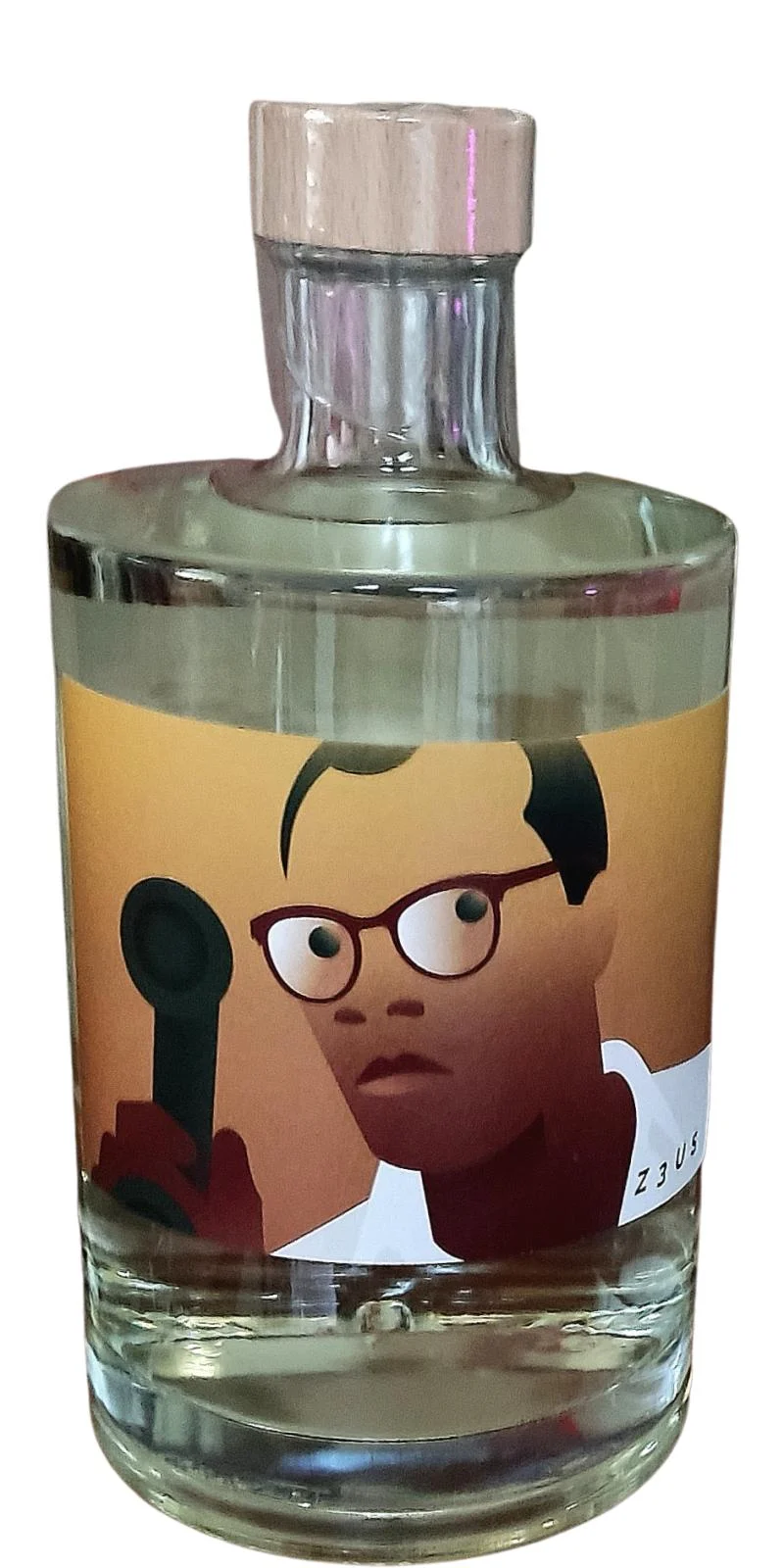 Mammenn Z3US Liqueur | 700ML - Whiskey