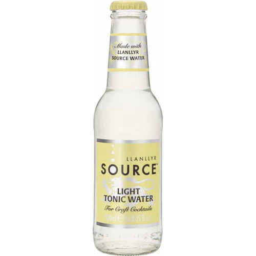 Llanllyr Source Light Tonic | (4)*200ML
