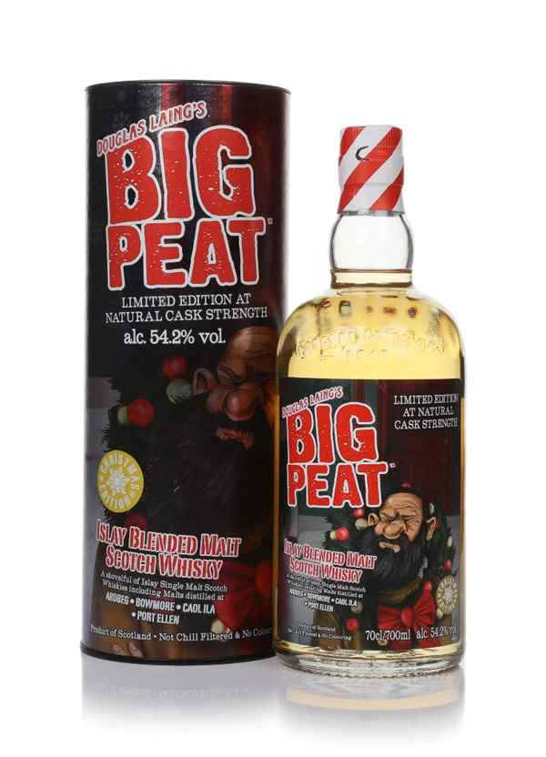 Big Peat at Christmas 2022 | 700ML - Whisky
