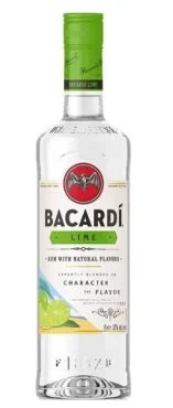 Bacardi Lime Rum