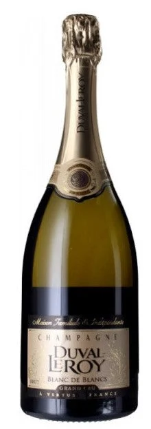 Champagne Duval-Leroy | Blanc de Blancs Grand Cru Brut - NV