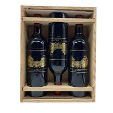 Château Palmer | Historical XIXth Century Blend (3)*750ML - NV