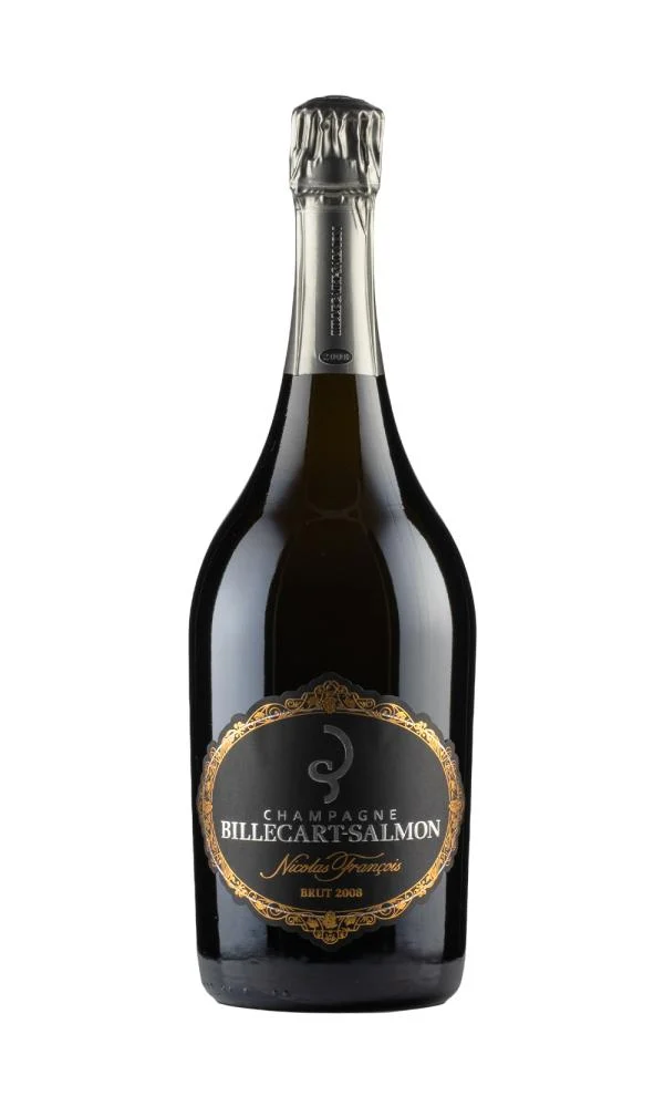 2008 | Billecart-Salmon | Cuvee Nicolas-Francois Billecart (Magnum)