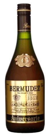 Bermudez 12 Year Old Aniversario | 700ML - Rum