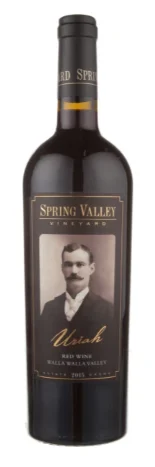 2015 | Spring Valley Vineyard | Uriah - Wine