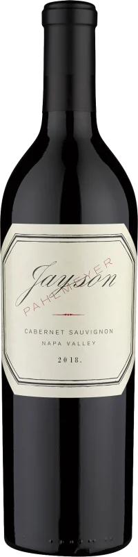 2018 | Pahlmeyer | Jayson Cabernet Sauvignon - Wine
