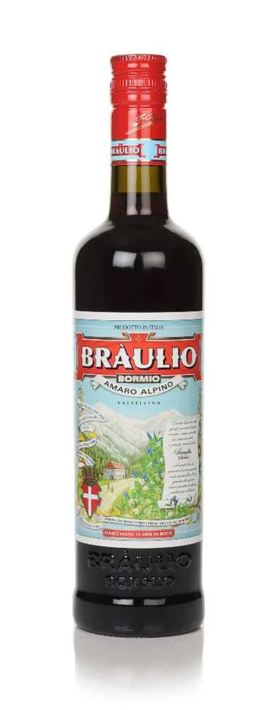 Braulio Amaro Alpino | 700ML - Liqueur