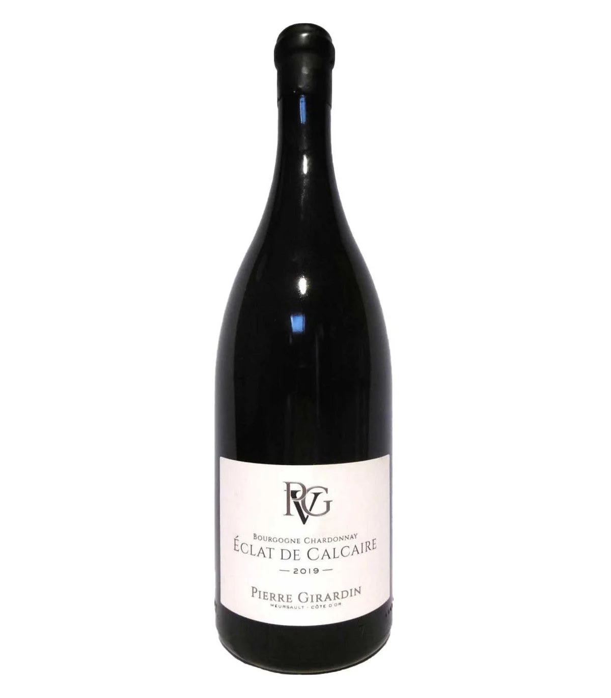 2019 | Pierre Girardin | Bourgogne Chardonnay Eclat de Calcaire (Magnum) - Wine