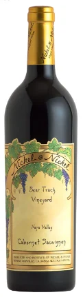 2021 | Nickel & Nickel Winery | Bear Track Vineyard Cabernet Sauvignon