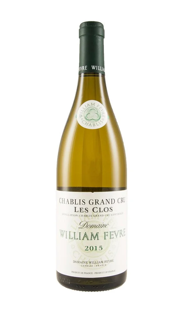 2015 | Domaine William Fèvre | Les Clos - Wine