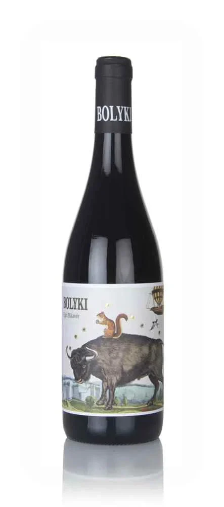 2016 | Bolyki | Egri Bikaver - Wine