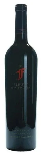 2019 | Fleury Estate Winery | Cabernet Sauvignon