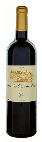 2008 | Clos de Quatre Vents | Margaux - Wine