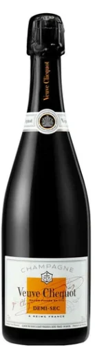 Veuve Clicquot | Champagne Demi-Sec - NV