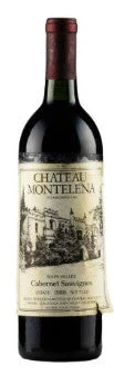 1980 | Chateau Montelena | Cabernet Sauvignon - Wine