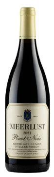 2021 | Meerlust | Pinot Noir - Wine