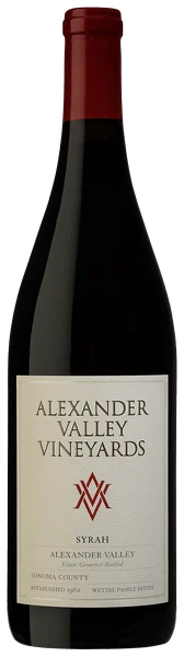 Alexander Valley Vineyards | Syrah - NV