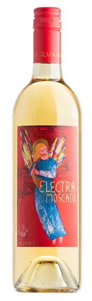Quady Winery | Electra Moscato - NV