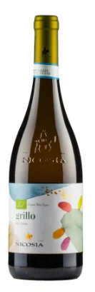 2022 | Cantine Nicosia | Grillo - Wine